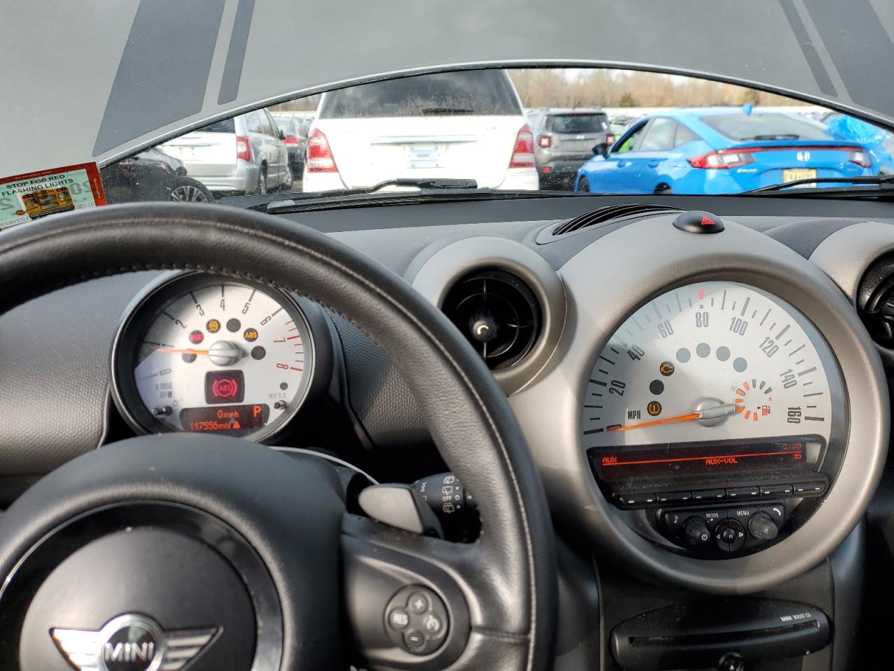 MINI Cooper S Countryman Image 4