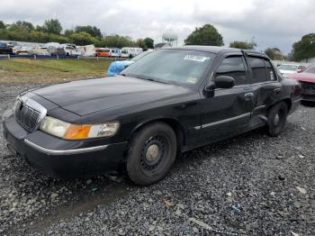  Salvage Mercury Grmarquis