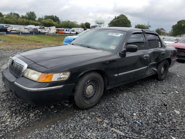  Salvage Mercury Grmarquis
