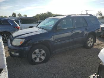  Salvage Toyota 4Runner