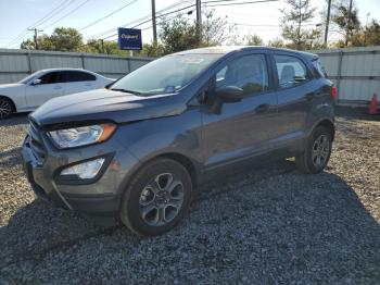  Salvage Ford EcoSport