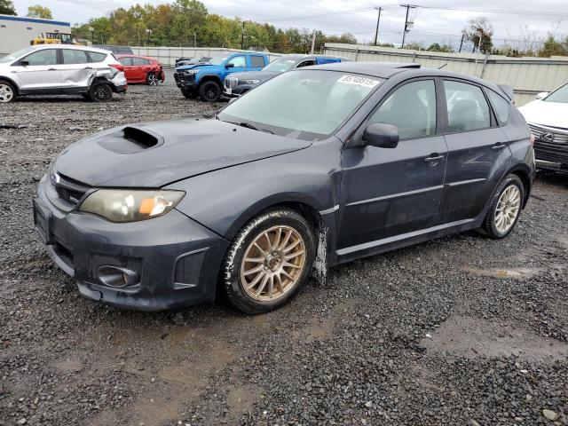  Salvage Subaru WRX