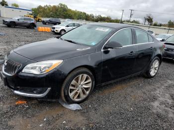  Salvage Buick Regal