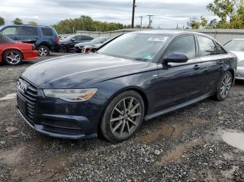  Salvage Audi A6
