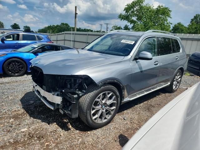  Salvage BMW X Series