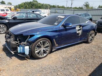  Salvage INFINITI Q60
