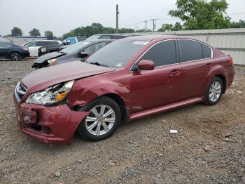  Salvage Subaru Legacy