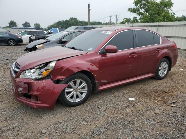  Salvage Subaru Legacy