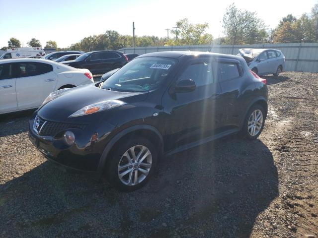  Salvage Nissan JUKE