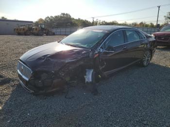  Salvage Lincoln MKZ