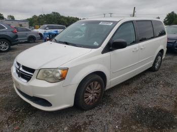  Salvage Dodge Caravan