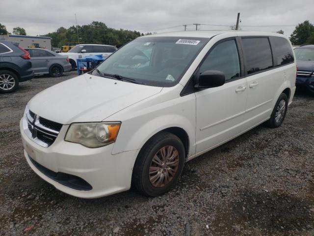  Salvage Dodge Caravan