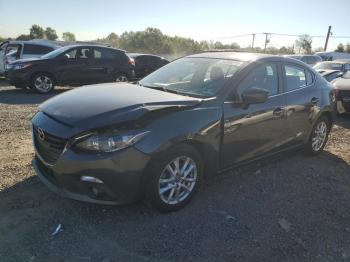  Salvage Mazda 3