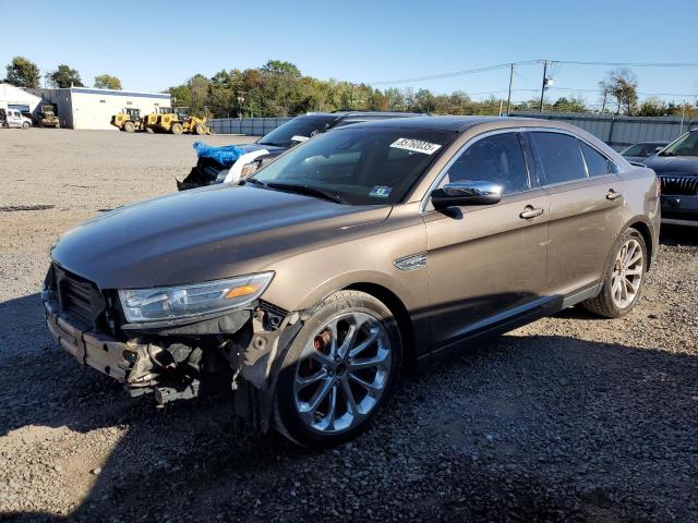  Salvage Ford Taurus