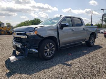  Salvage Chevrolet Silverado K1500 Lt-l