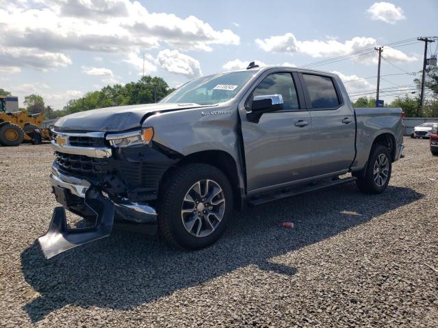  Salvage Chevrolet Silverado K1500 Lt-l