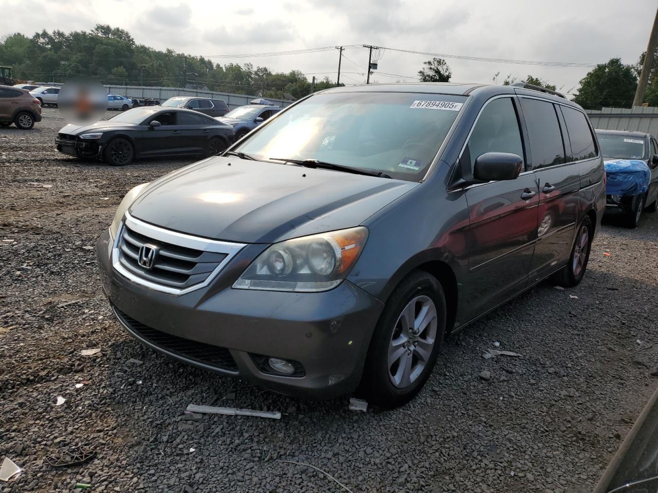 Honda Odyssey Touring Image 1