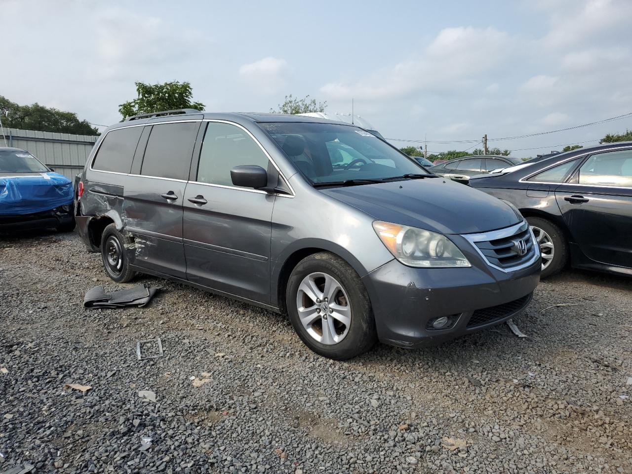 Honda Odyssey Touring Image 9