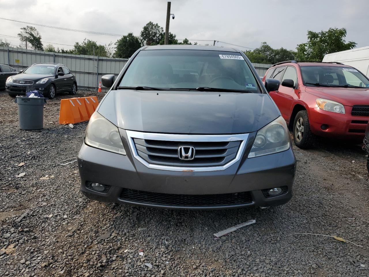 Honda Odyssey Touring Image 6