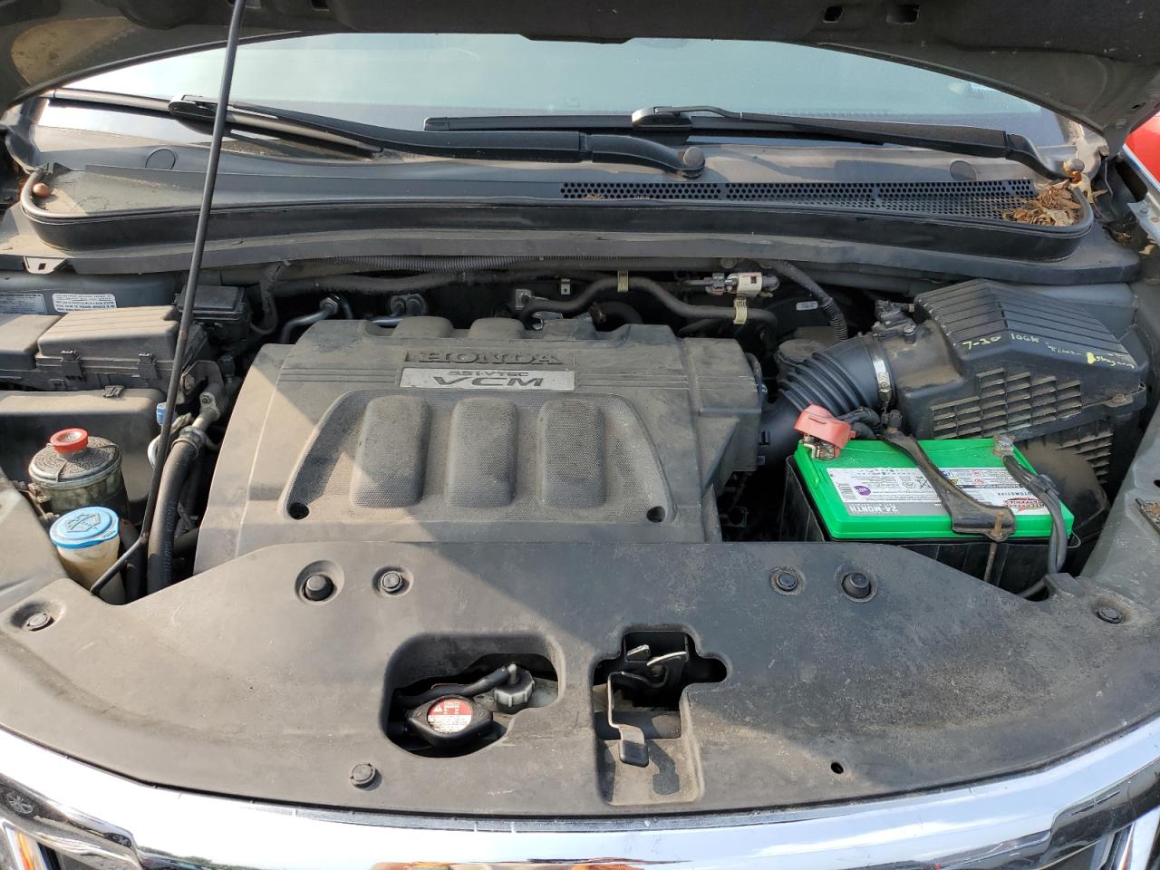 Honda Odyssey Touring Image 12