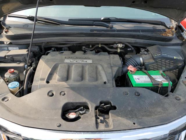 Honda Odyssey Touring Image 12