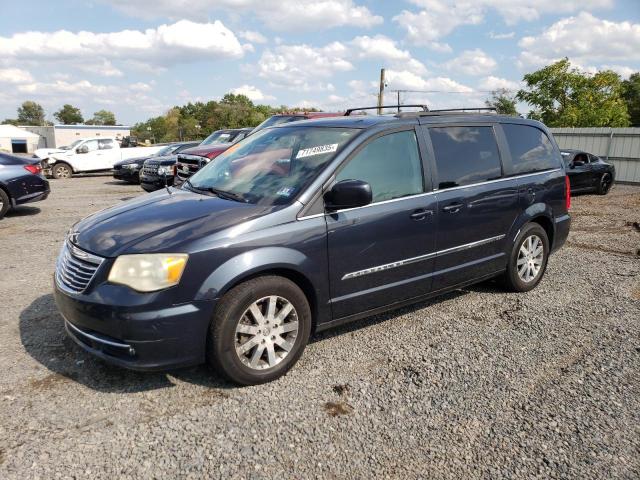  Salvage Chrysler Minivan