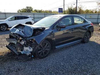  Salvage Subaru WRX