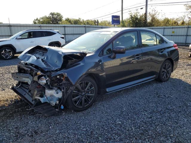  Salvage Subaru WRX