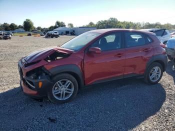  Salvage Hyundai KONA
