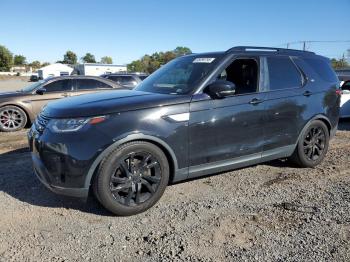  Salvage Land Rover Discovery