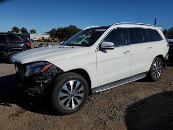  Salvage Mercedes-Benz Gls-class