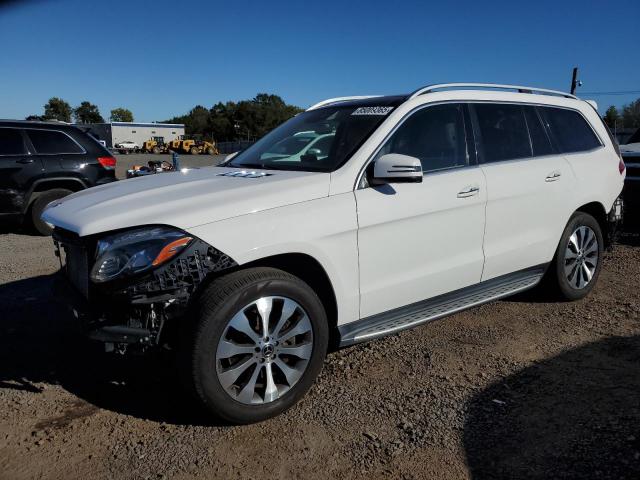  Salvage Mercedes-Benz Gls-class