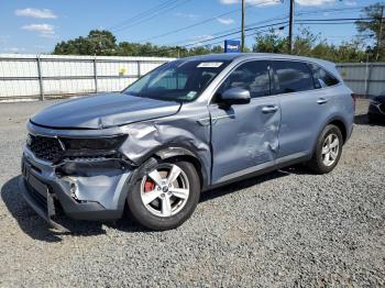  Salvage Kia Sorento