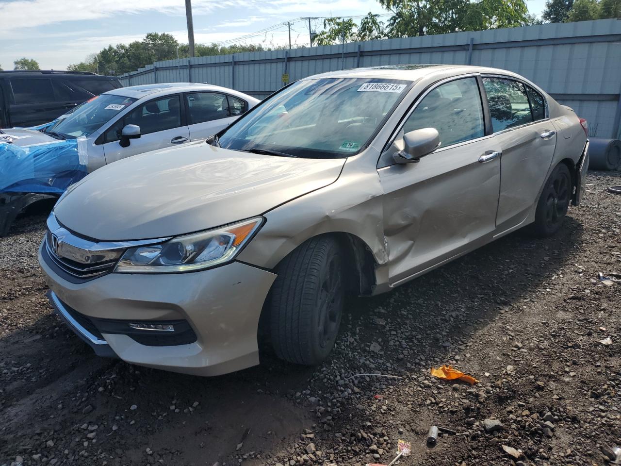 Honda Accord Exl Image 1