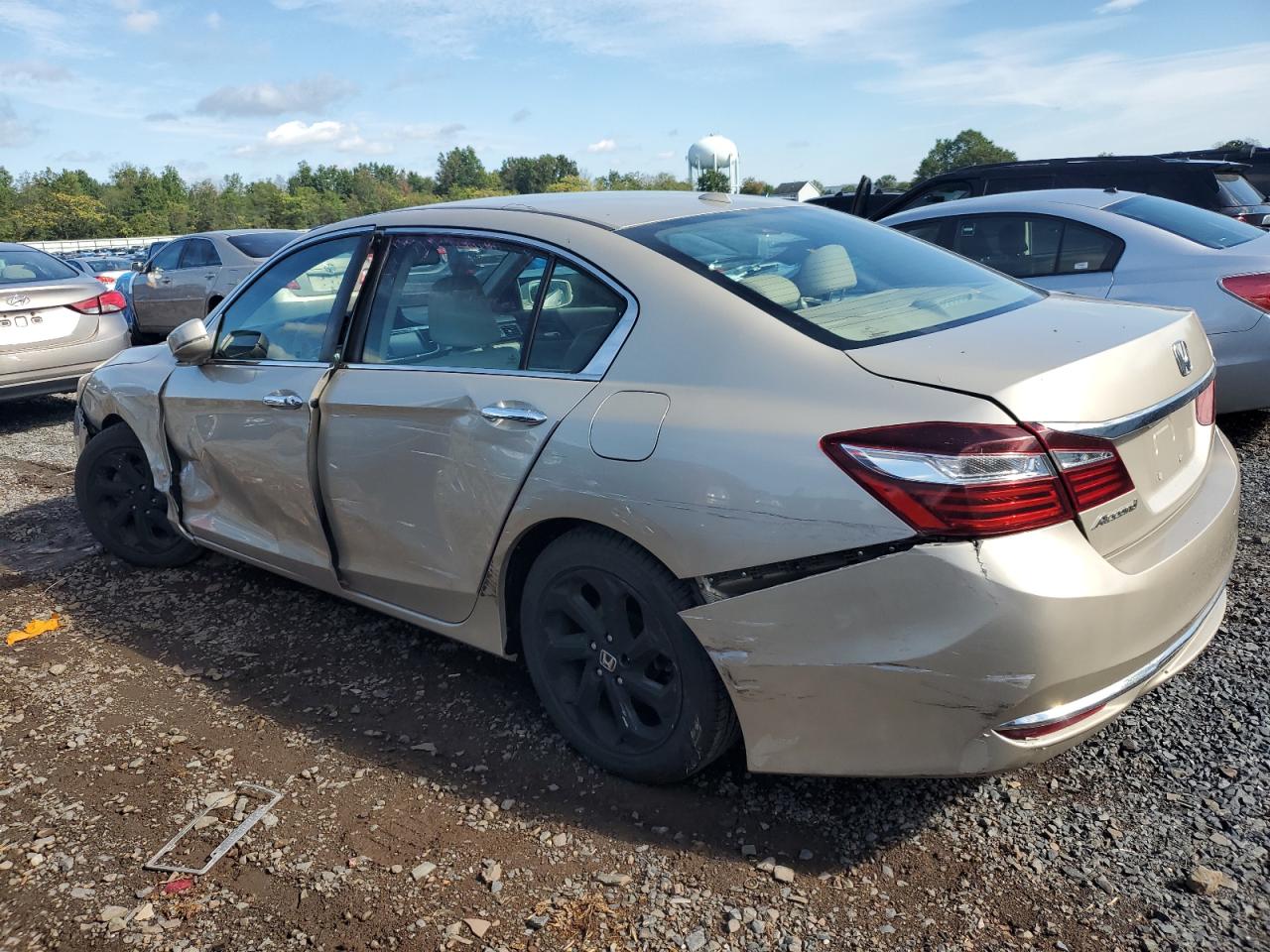 Honda Accord Exl Image 11