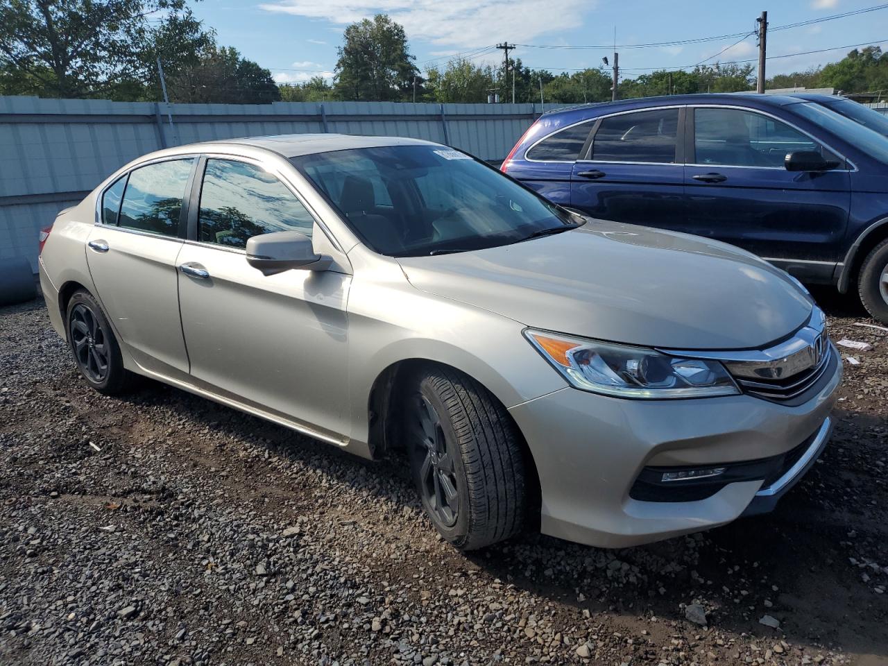 Honda Accord Exl Image 5