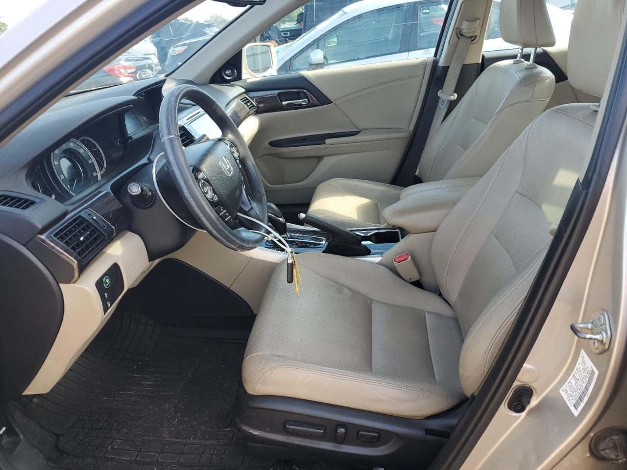 Honda Accord Exl Image 4