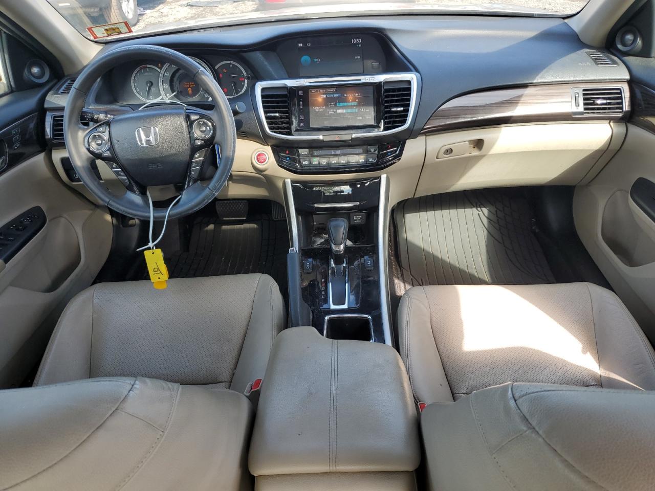 Honda Accord Exl Image 10