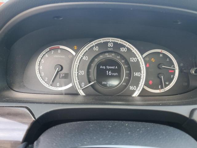 Honda Accord Exl Image 7