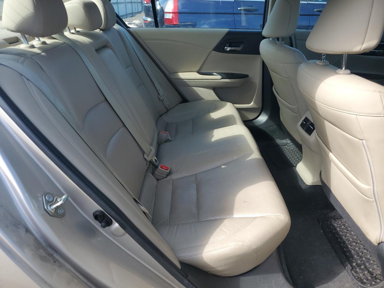 Honda Accord Exl Image 3