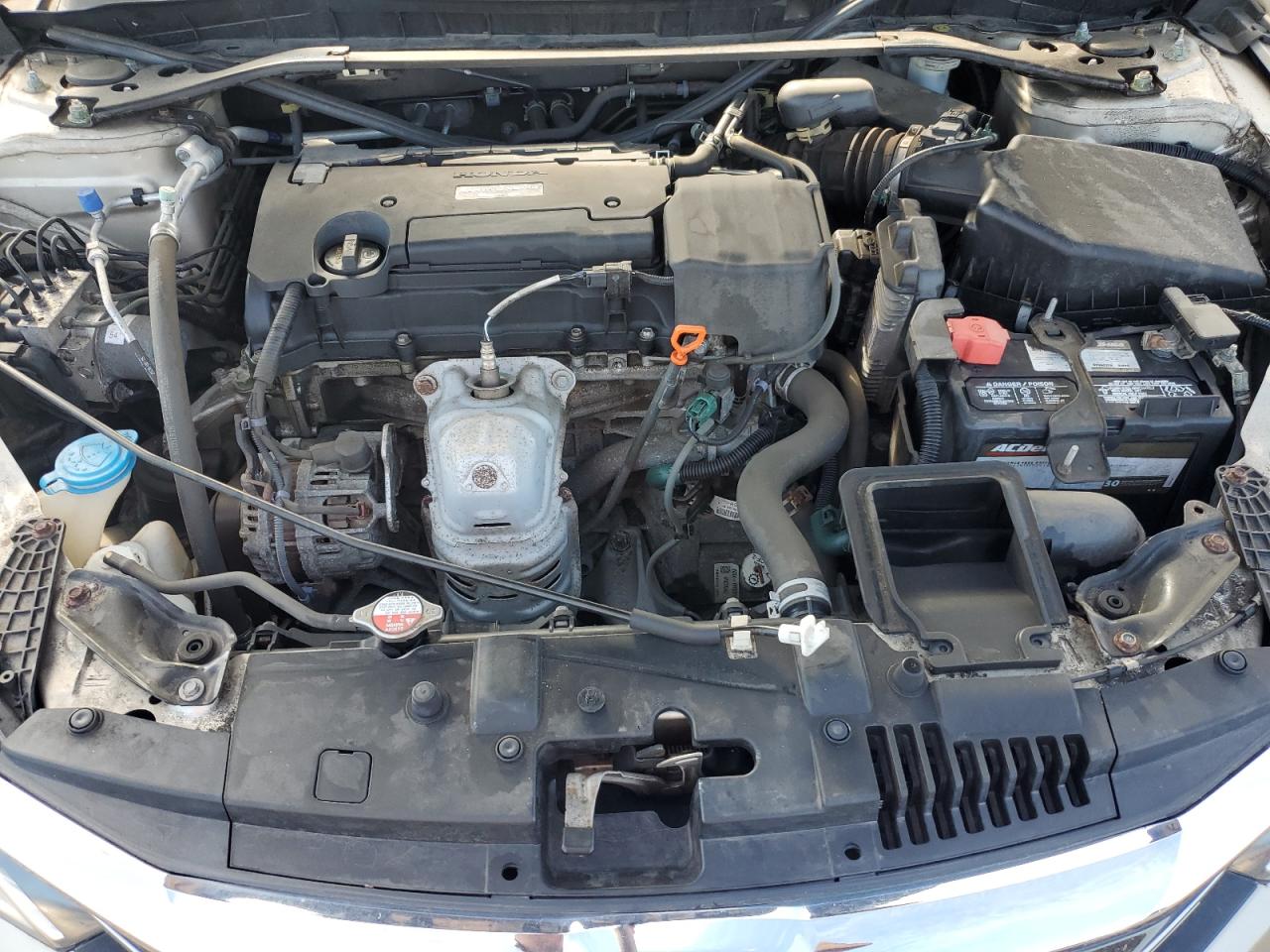 Honda Accord Exl Image 8