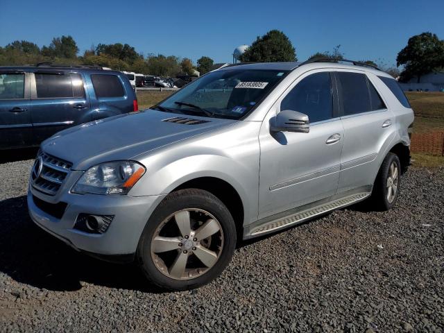  Salvage Mercedes-Benz M-Class