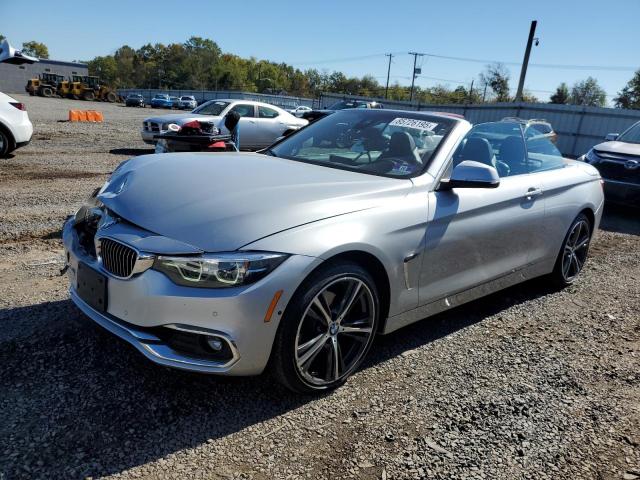  Salvage BMW 4 Series