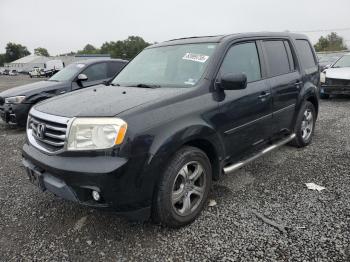  Salvage Honda Pilot