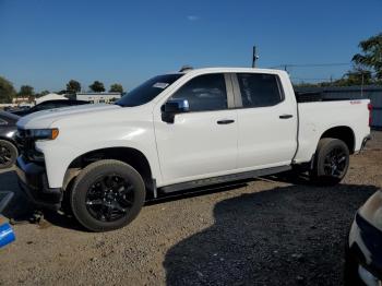  Salvage Chevrolet Silverado Ltd K1500 Lt Tr