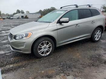  Salvage Volvo XC60