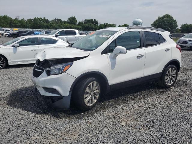  Salvage Buick Encore