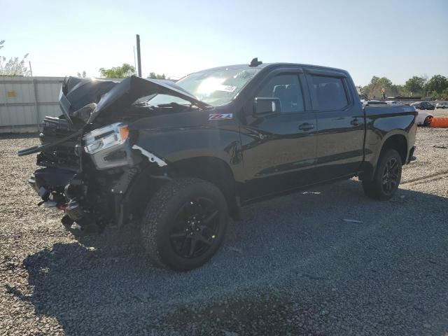  Salvage Chevrolet Silverado K1500 Lt Trail 