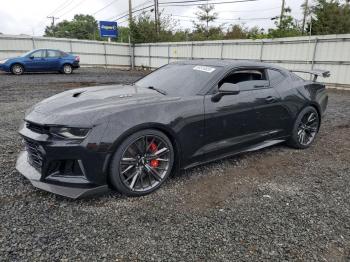  Salvage Chevrolet Camaro