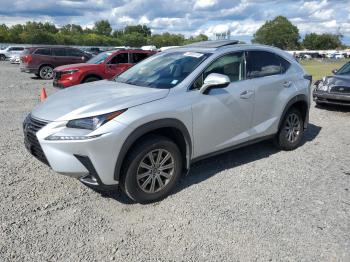  Salvage Lexus NX